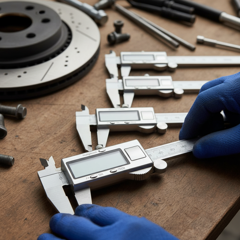 How to Choose the Best Auto Calipers for Your Needs?