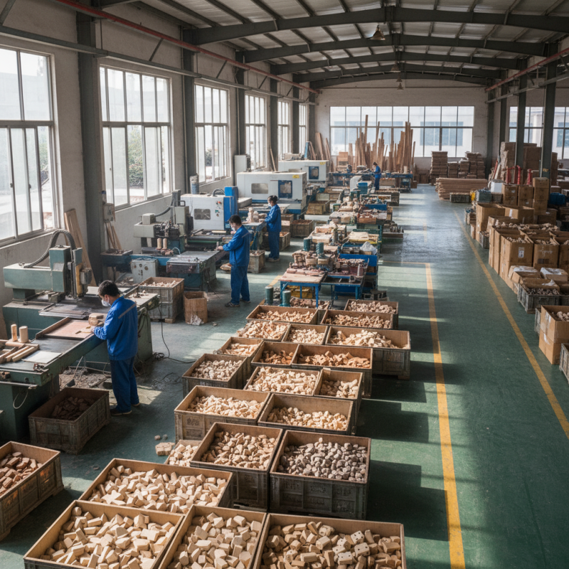 Best Tips for Sourcing China Wooden Game Components Factory?