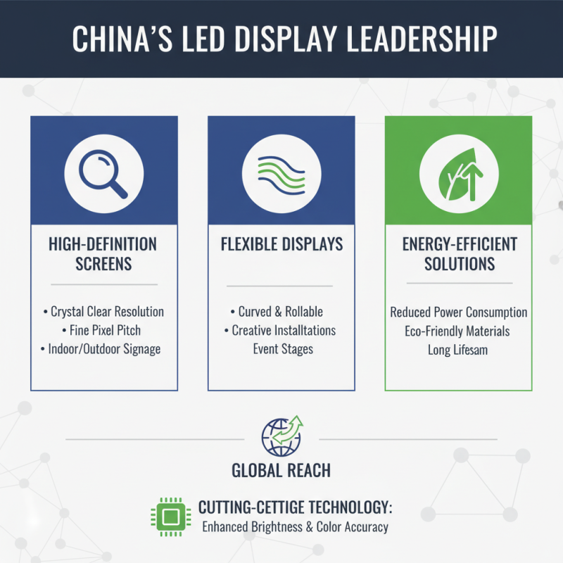 Top 10 Led Display Screen Suppliers in China for Global Buyers?