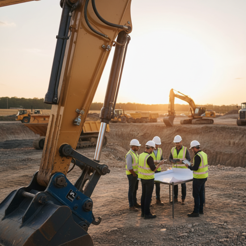 2026 How to Choose Excavator Stick Cylinder for Your Needs?