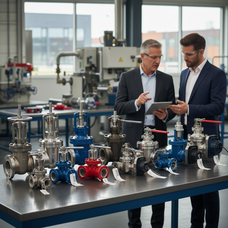 Top 10 Ball Valves for Sale in China You Should Consider?