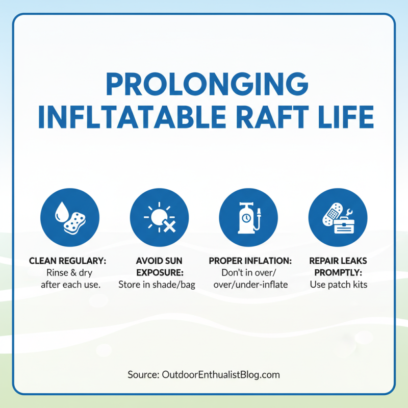 Best Inflatable Raft Options for Global Buyers in 2026