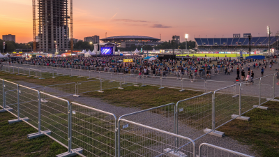 Best Temporary Fence Panels Available for Global Import?