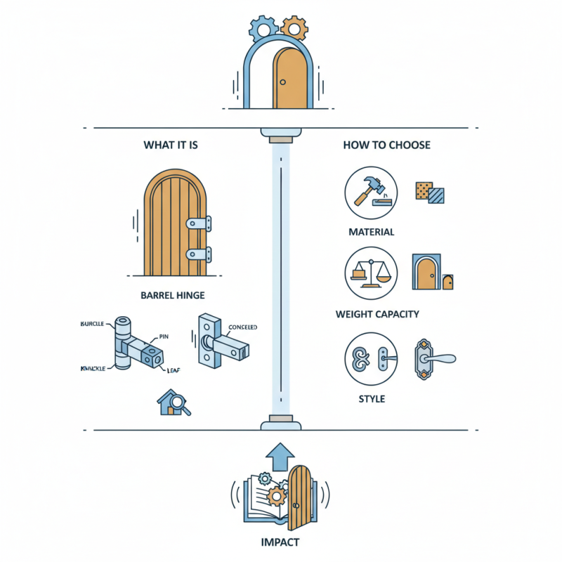What is Wholesale Door Hinges and How to Choose the Best?