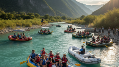 Best Inflatable Raft Options for Global Buyers in 2026