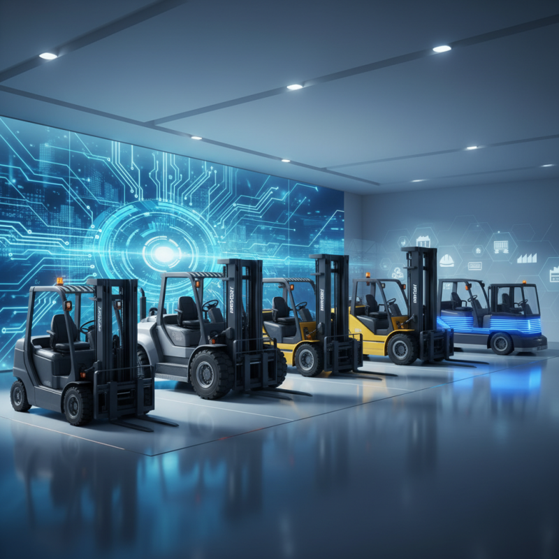 Top 5 Hyster Forklift Models for Global Buyers in 2026?