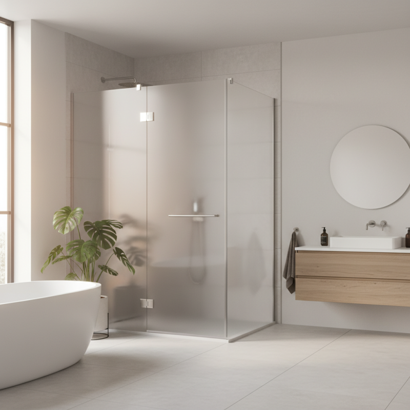 Top Frosted Shower Doors Trends of 2026 for Global Buyers?