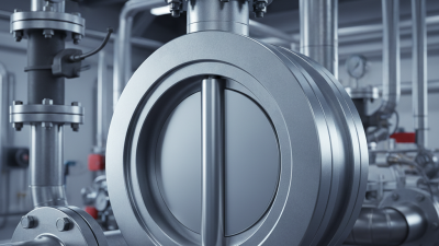 Ultimate Butterfly Valve Manual Tips for Efficient Selection