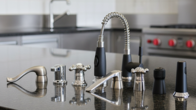 Top 10 Commercial Faucet Handle Types for Global Buyers?