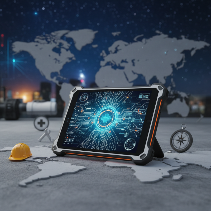 2026 Best Android Rugged Tablet for Global Buyers?