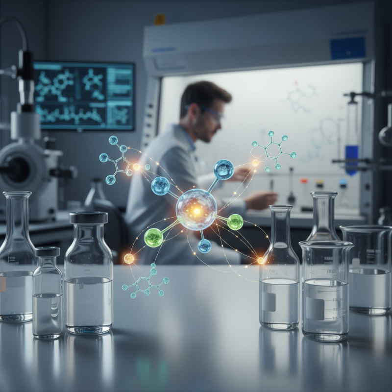 Top 5 N Hydroxysuccinimidyl Options for Global Buyers?
