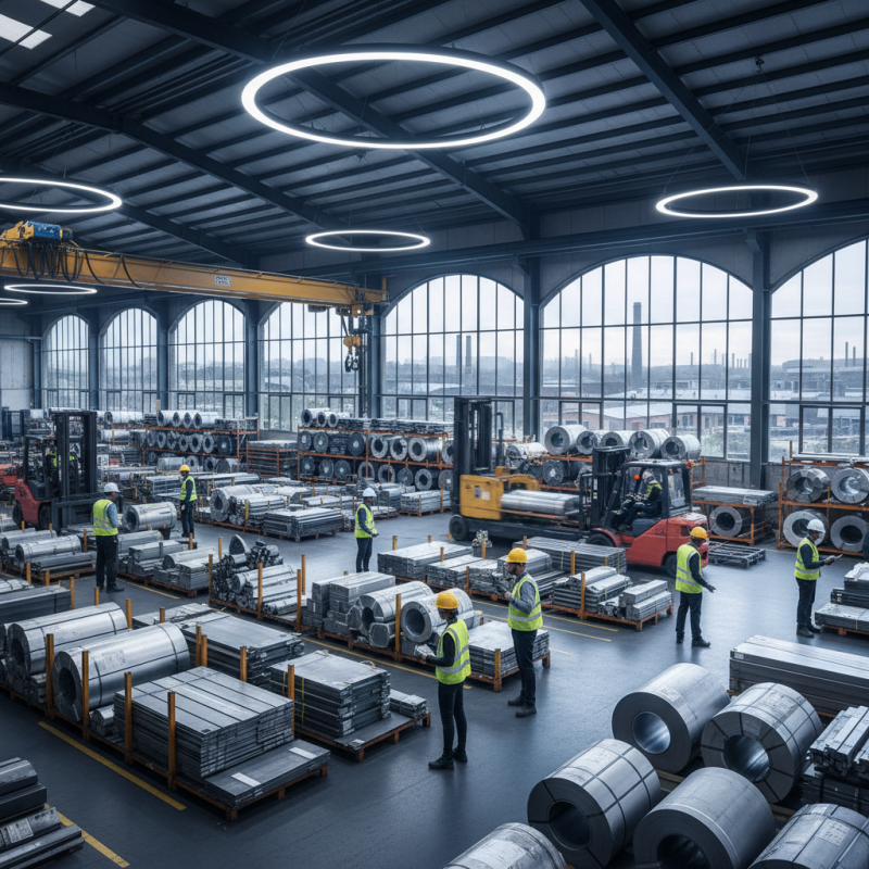 Top 10 Stainless Steel Suppliers in the UK for Global Buyers?