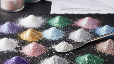 How to Choose the Best Pearl Pigment Company for Your Needs?