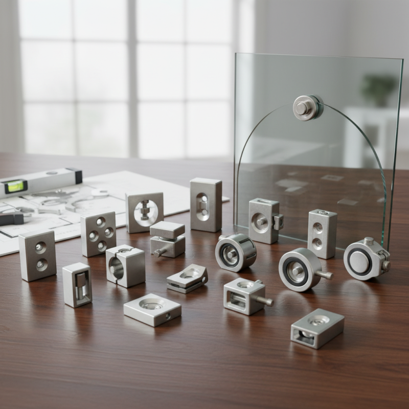 Top 10 Precision Glass Clamps for Your Next Project?