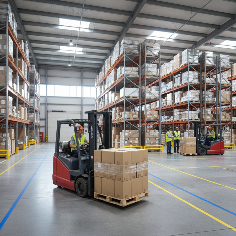 How to Choose the Best Crown Forklift for Your Business?