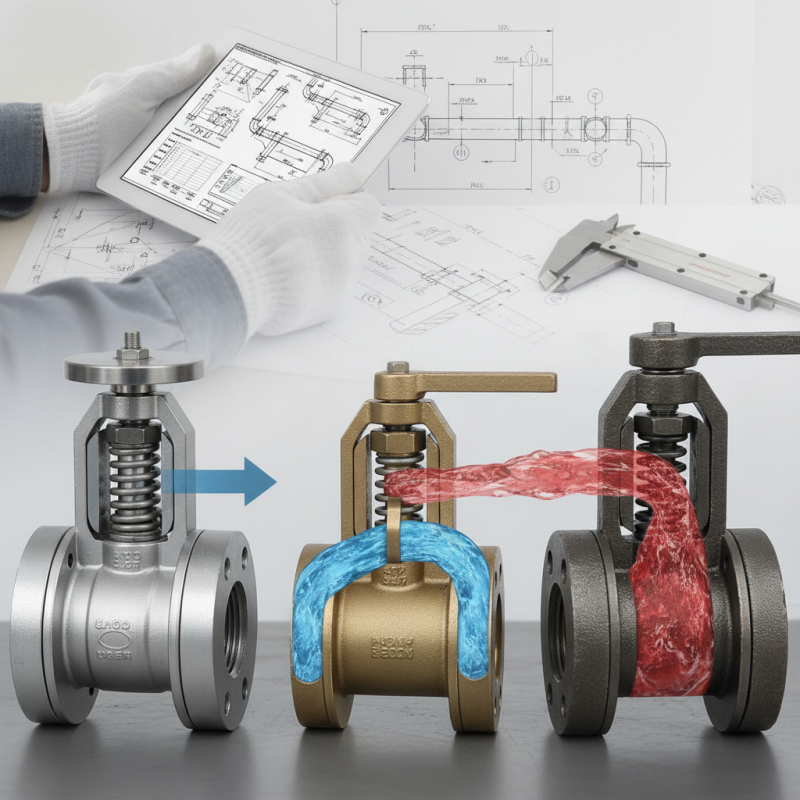 How to Choose the Right Check Valve for Your Application?