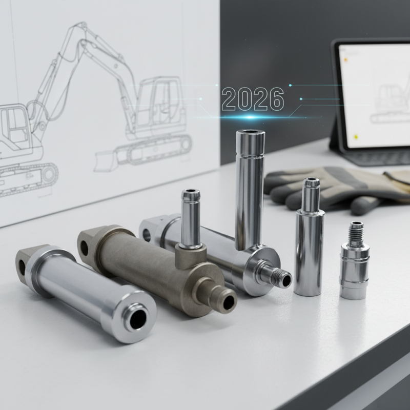How to Choose the Best Compact Excavator Cylinders for 2026?