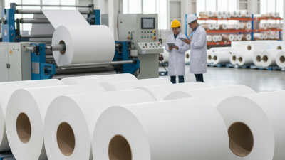 2026 Best Thermal Paper Jumbo Rolls Manufacturers for Buyers