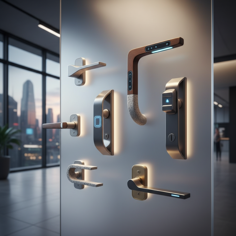 Top Commercial Door Handles for Global Buyers in 2026?