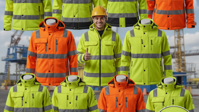Top 10 Hi Vis Softshell Jackets for Ultimate Protection?