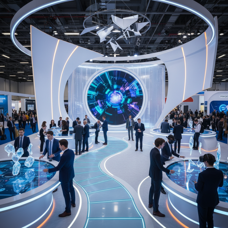 How to Create an Exhibition Standard Stand That Captivates Visitors?