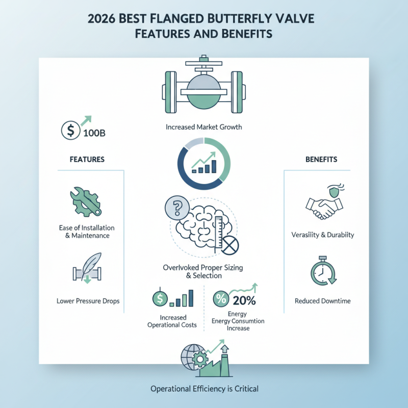 2026 Best Flanged Butterfly Valve Features and Benefits?