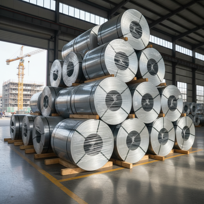 Why Choose a Reliable Q235 Galvanized Coil Supplier?