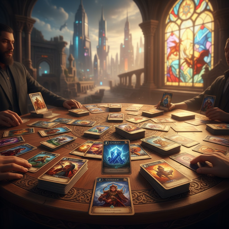 Top 10 Global Leading Quest Cards Manufacturers to Know?