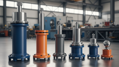 Top 5 Hydraulic Outrigger Cylinders You Should Consider?