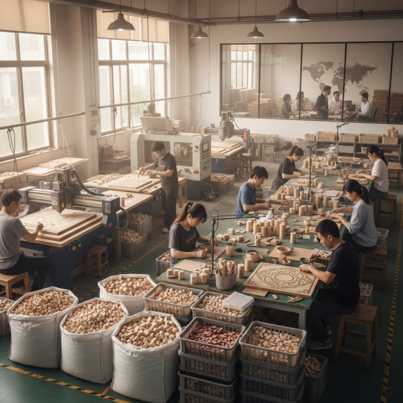 Top 10 China Wooden Game Components Factories for Global Buyers?