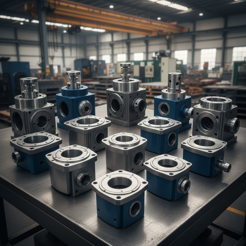 Top 10 Hydraulic Cylinder Head Manufacturers for Global Buyers?