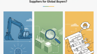 Top China Boom Cylinder Suppliers for Global Buyers?