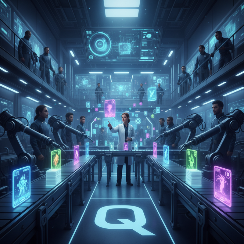 Top Global Leading Quest Cards Manufacturer for Your Needs?