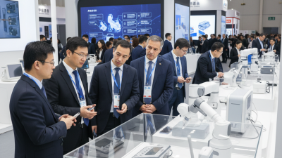 China Best Medical Equipment for Global Buyers Seeking Quality?