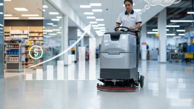 How to Choose the Right Auto Scrubber Machine for Your Needs?
