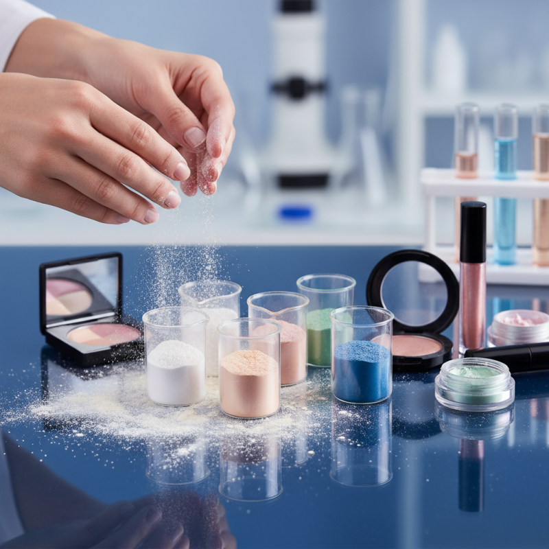 2026 Best Pearl Pigment Company for Global Buyers Guide?