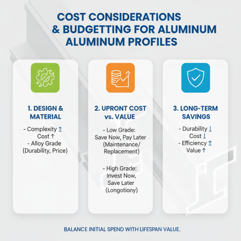 How to Choose the Right Industrial Aluminum Profiles for Your Project?