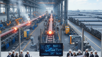 Top 10 Steel Tube Manufacturers in China for Global Buyers?