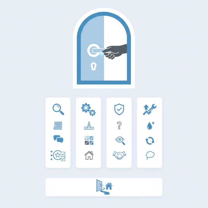 The Ultimate Guide to Choosing the Best Door Handle Professional?