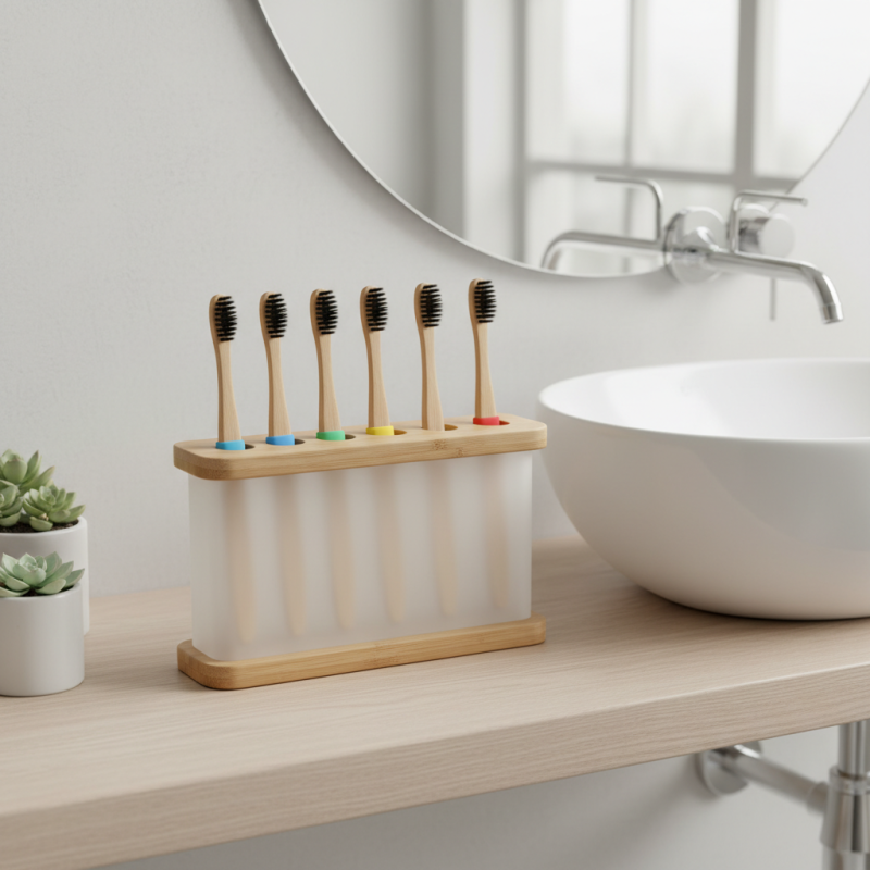 What is a Bulk Toothbrush Holder and Why Buy It?