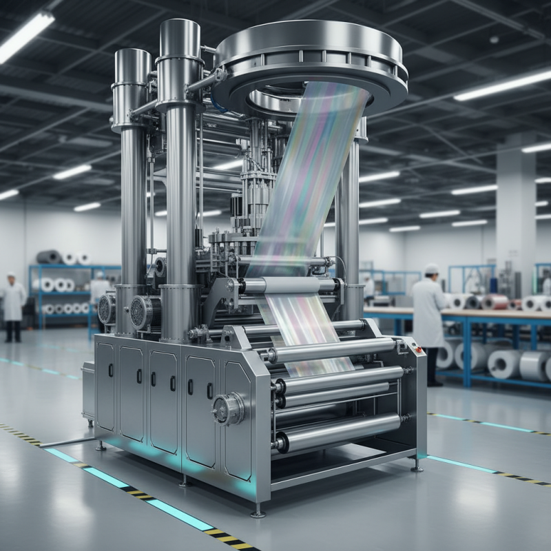 Best Film Blowing Machine for Global Buyers Guide?