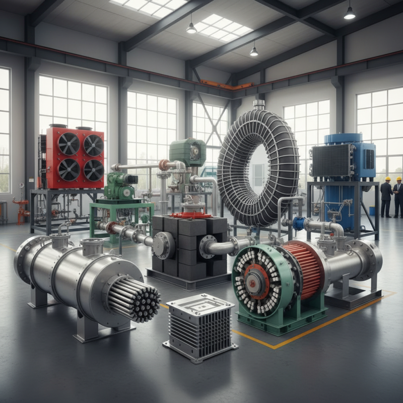 Top 10 Industrial Heat Exchangers You Should Consider?