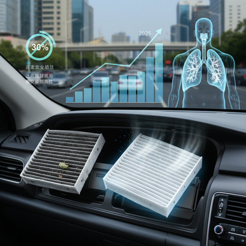 China Top Cabin Air Filter Brands You Should Know?