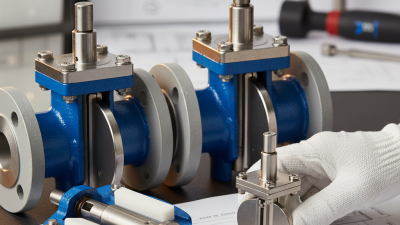 Top 5 Tips for Choosing the Right Wafer Butterfly Valve?
