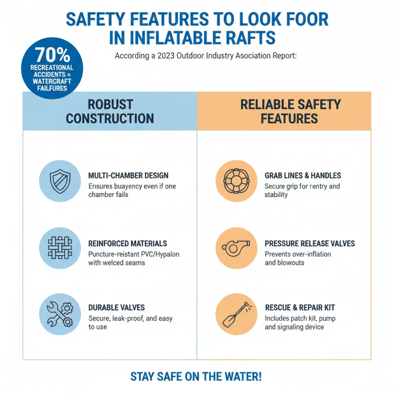 Best Inflatable Raft Options for Global Buyers in 2026