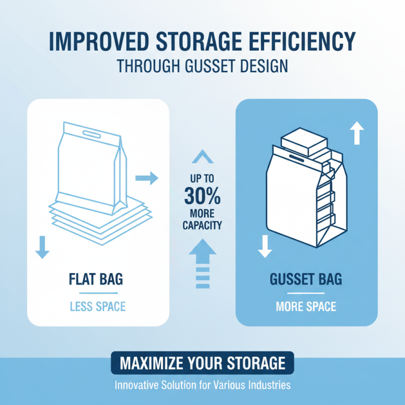 Top 10 Benefits of 3 Side Seal Gusset Bags for Global Buyers?