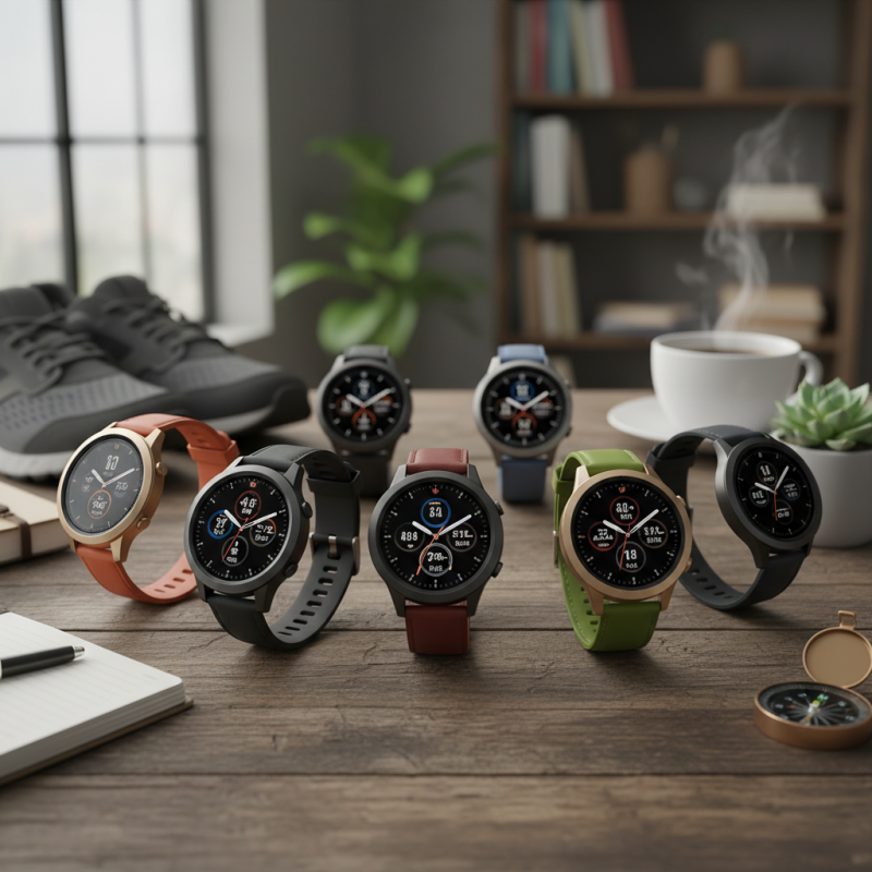 How to Choose the Best GPS Smartwatch for Your Needs?