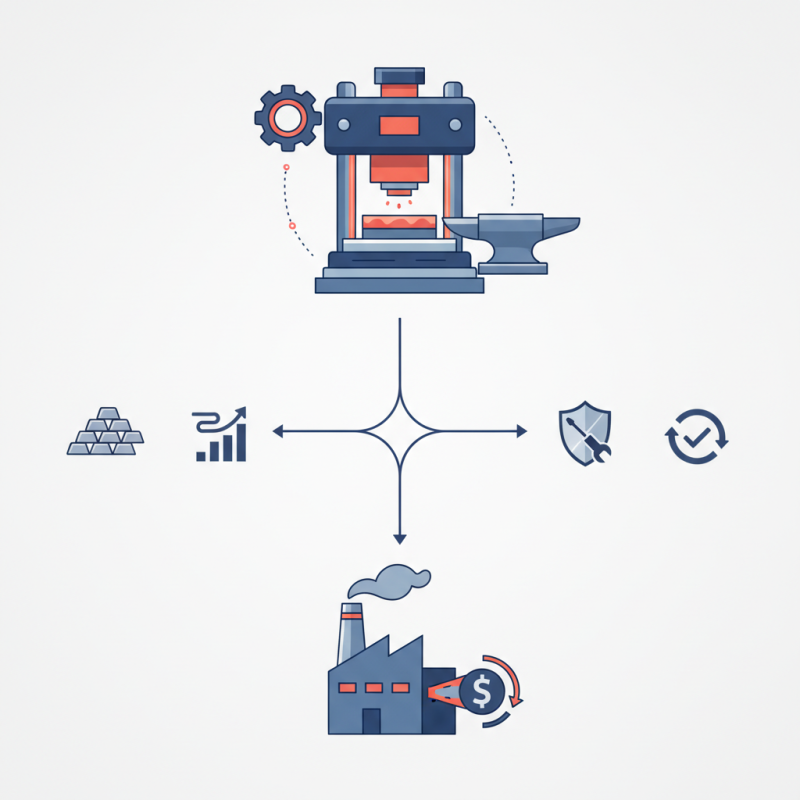 How to Choose the Right Hot Forging Press for Your Needs?