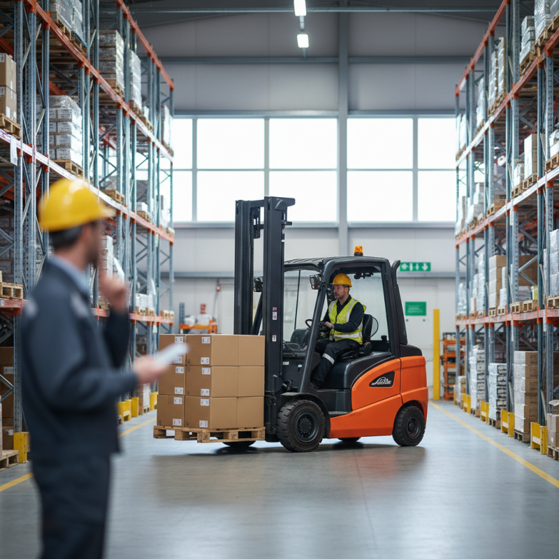 What is Linde Forklift and Why Choose Them for Your Business?