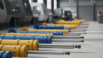 Top Hydraulic Outrigger Cylinders for Global Buyers?